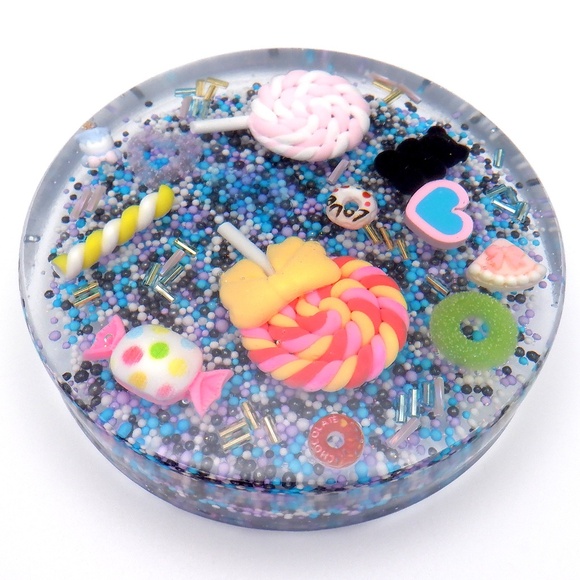 Candy Themed Deep Coaster 1 - Picture 4 of 7